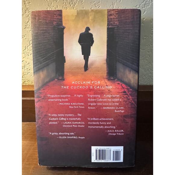 The Silkworm by Robert Galbraith - 2014 - Picture 3 of 7